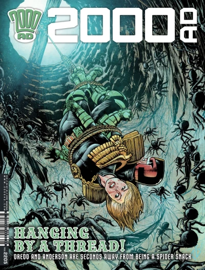 Cover of Prog 2205
