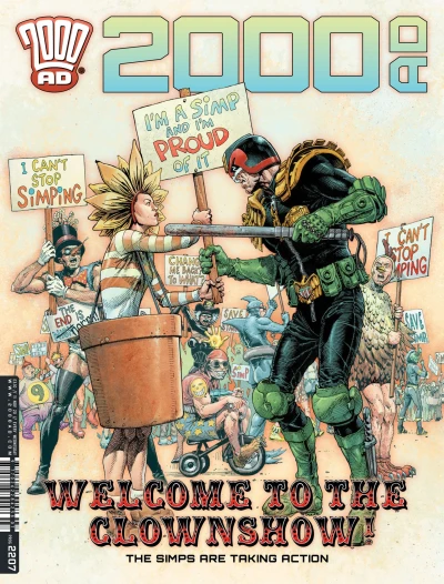 Cover of Prog 2207