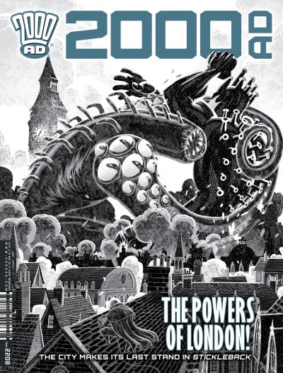 Cover of Prog 2208