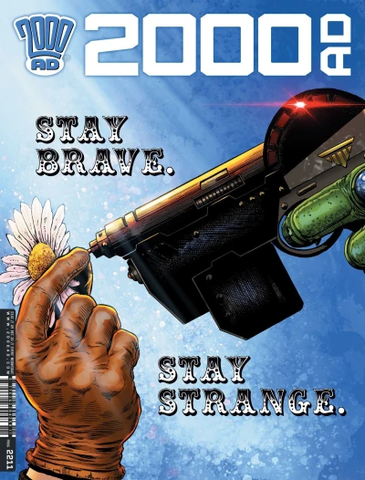 Cover of Prog 2211