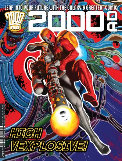 Cover of Prog 2214