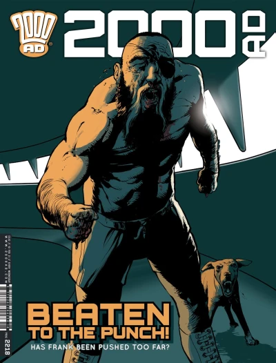 Cover of Prog 2218