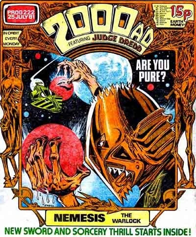 Cover of Prog 222