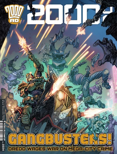 Cover of Prog 2224
