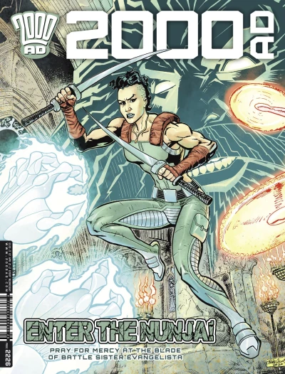 Cover of Prog 2226