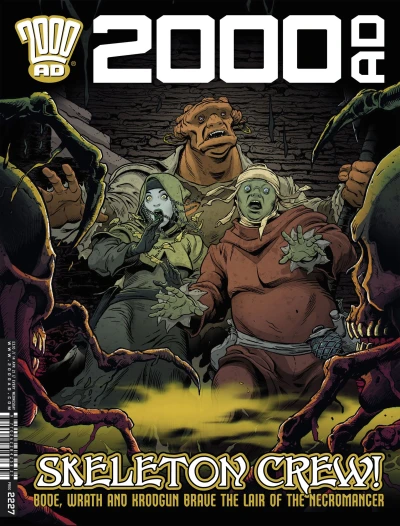 Cover of Prog 2227
