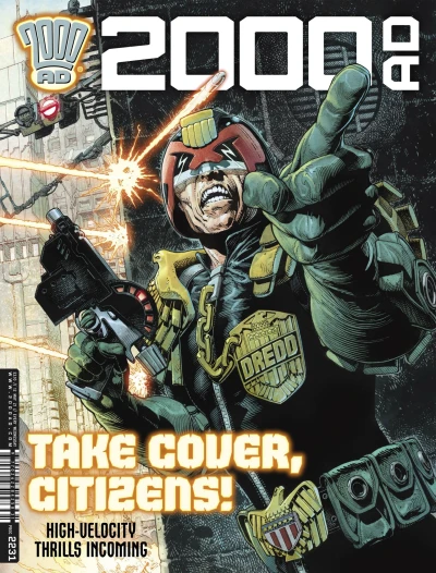 Cover of Prog 2231