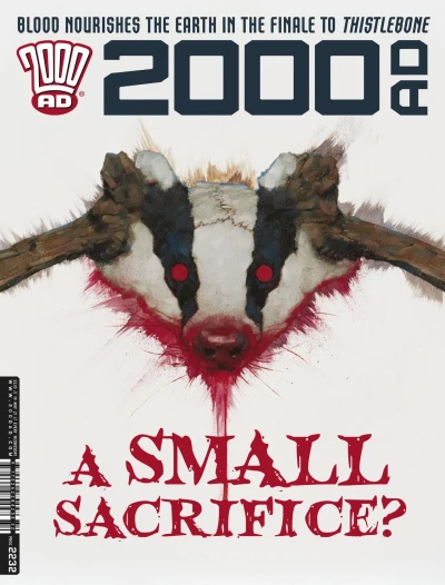 Cover of Prog 2232