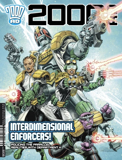 Cover of Prog 2235
