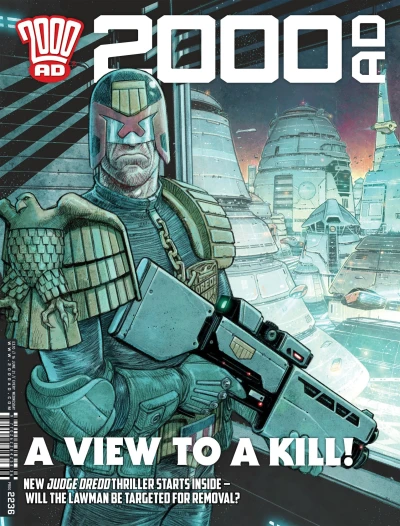 Cover of Prog 2236
