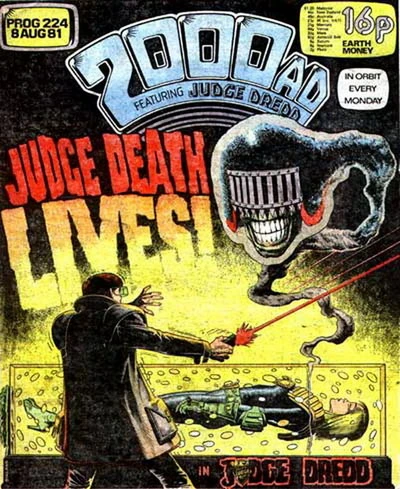 Cover of Prog 224