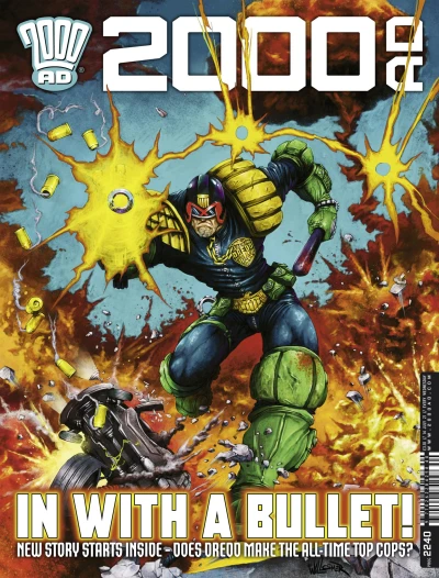 Cover of Prog 2240