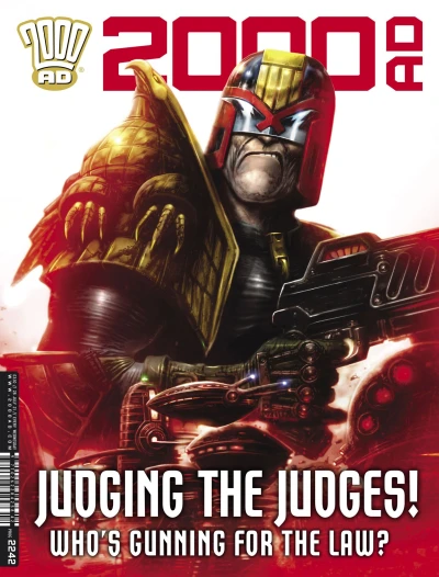 Cover of Prog 2242