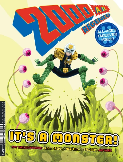 Cover of Prog 2246