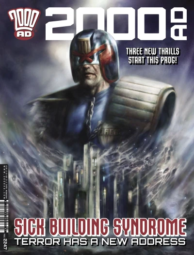 Cover of Prog 2247