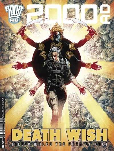 Cover of Prog 2248