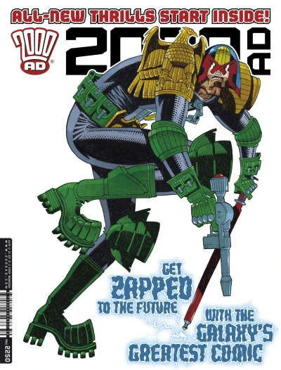 Cover of Prog 2250