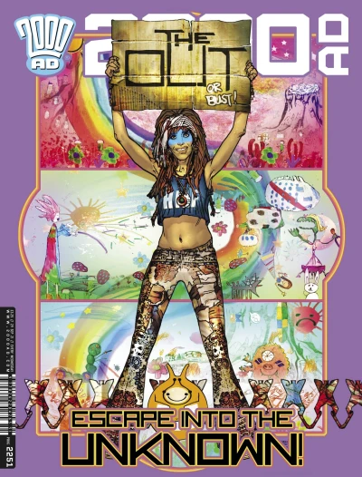Cover of Prog 2251