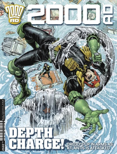 Cover of Prog 2252