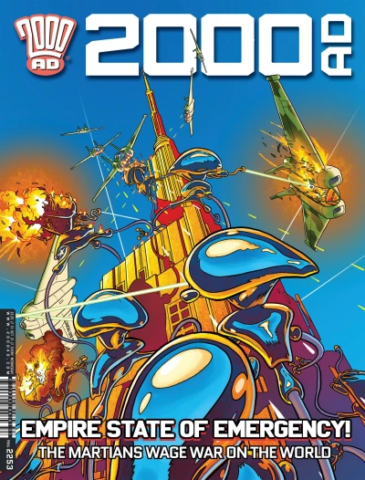 Cover of Prog 2253