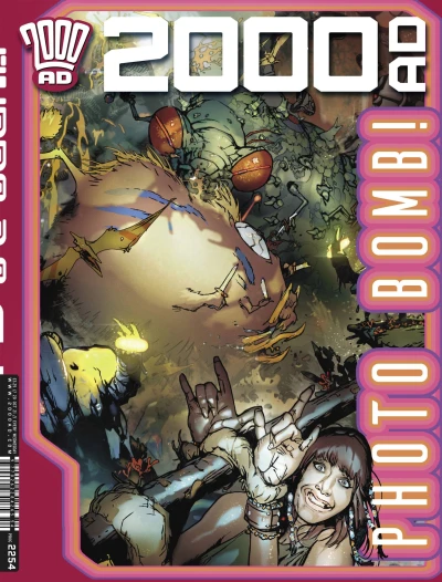 Cover of Prog 2254