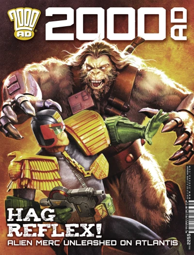 Cover of Prog 2255