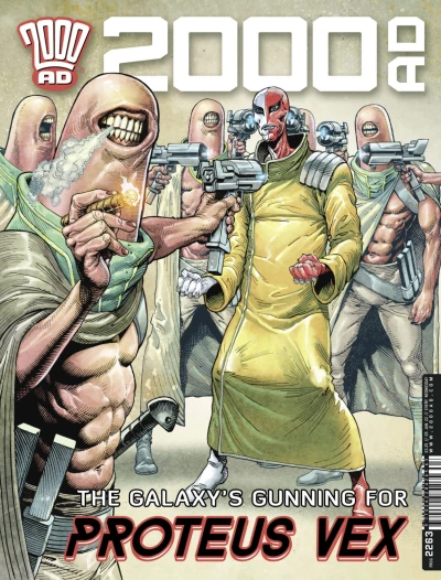 Cover of Prog 2263