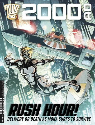 Cover of Prog 2264