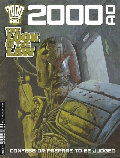 Cover of Prog 2267