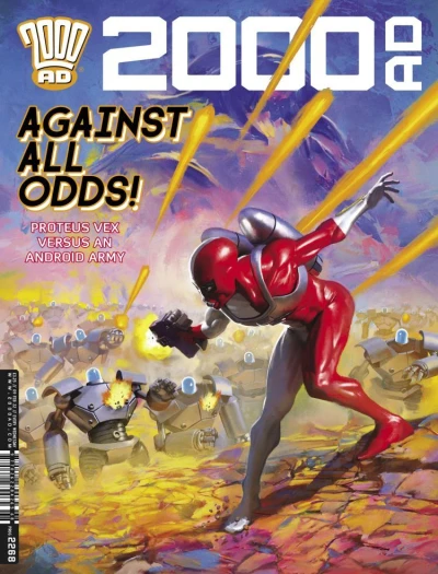 Cover of Prog 2268