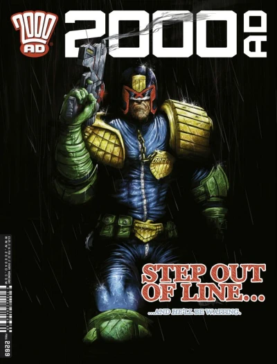 Cover of Prog 2269