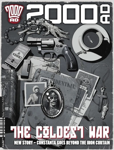 Cover of Prog 2273