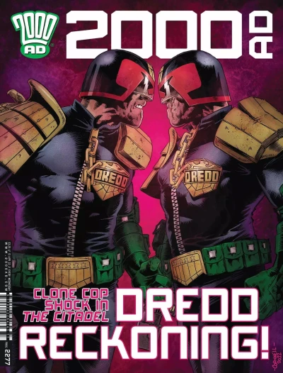 Cover of Prog 2277