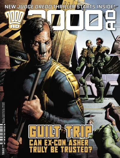 Cover of Prog 2281