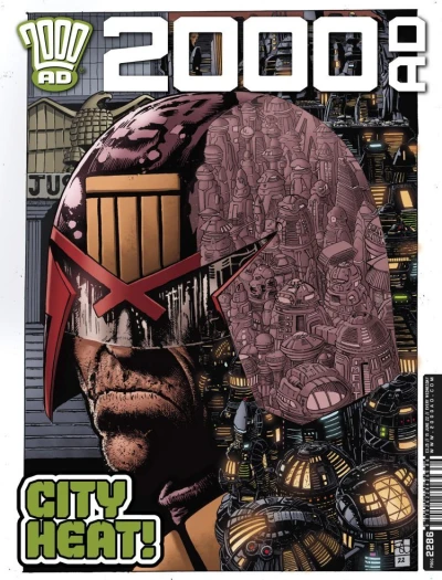 Cover of Prog 2286