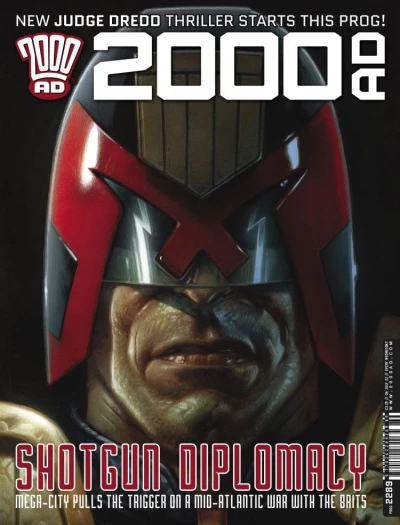 Cover of Prog 2289