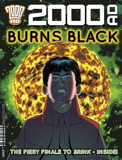 Cover of Prog 2295