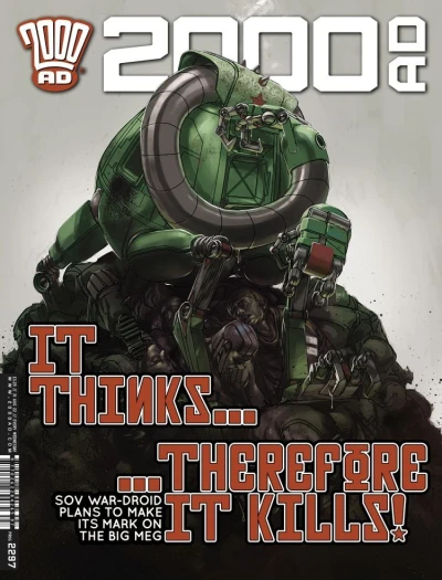 Cover of Prog 2297