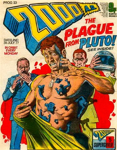 Cover of Prog 23