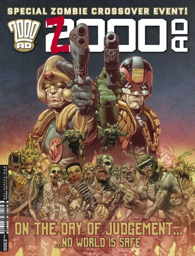 Cover of Prog 2300
