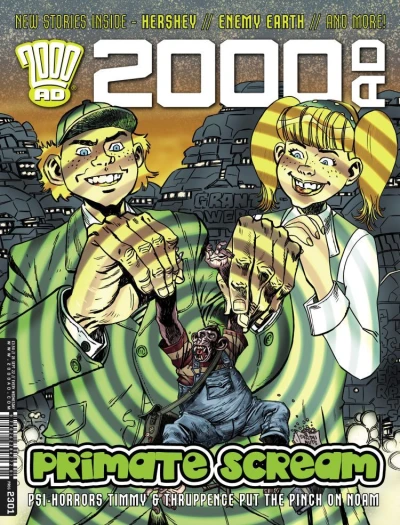 Cover of Prog 2301