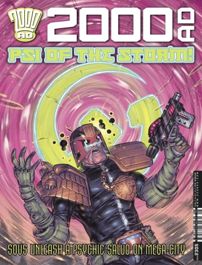 Cover of Prog 2305