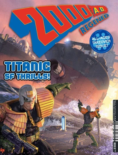 Cover of Prog 2306