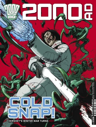 Cover of Prog 2309
