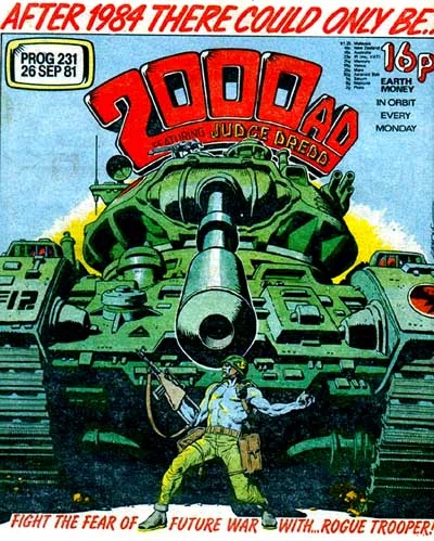 Cover of Prog 231