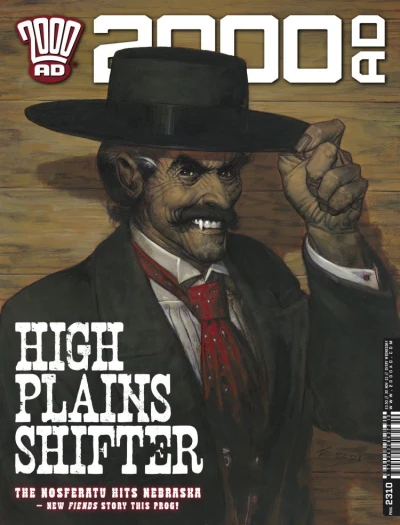 Cover of Prog 2310