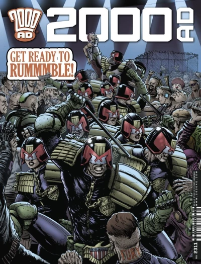 Cover of Prog 2311