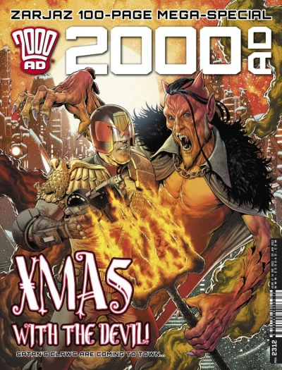 Cover of Prog 2312