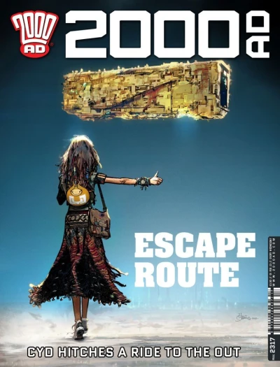Cover of Prog 2317