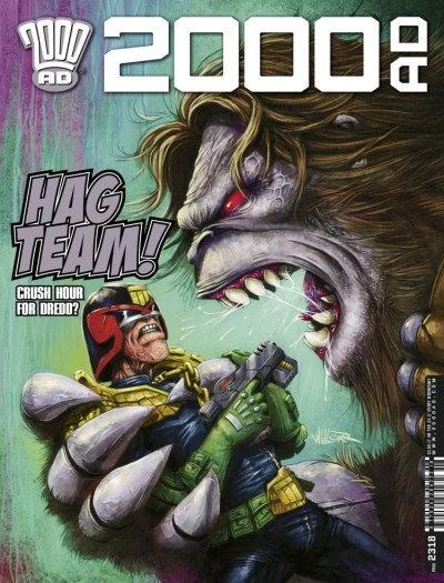 Cover of Prog 2318